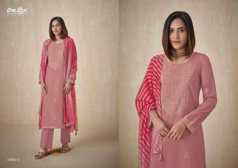 Omtex chanan  Bulk dress materials